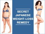 Secret Japanese Weight-Loss Drink To Lose 10 Kilos In A Month! 