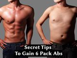Secret Tips To Get 6 Pack Abs, That Actually Work! 