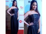 Sonakshi Sinha Looked Stunning At The Jio Filmfare Pre-Party! 