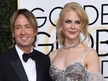At Golden Globes Awards 2017, Nicole Kidman Looked Hot Wearing Alaxender McQueen 