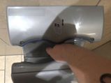 Avoid Using The Hand Dryer!