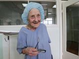 Meet The Oldest Surgeon In The World