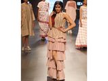 Ada Sharma Steals The Show At Lakme Fashion Week For Galang Gabaan