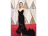 After White, It Was Black To Dominate The Oscar Red Carpet 2017