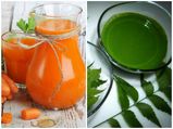 What Happens When You Drink Neem Juice With Carrot Juice?