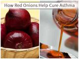 Here Is How Red Onions Help Cure Asthma