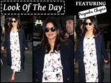 Priyanka Chopra Does A Ralph Lauren Trench Coat Like No Other