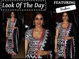 Stop Everything & Look At Sridevi In Abu Jani Sandeep Khosla Suit Now!