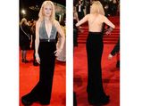 Oh My! Nicole Kidman Is The Show-Stopping Display On BAFTA's Red Carpet