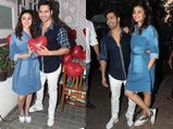 Love Is In The Air: Alia & Varun's Couple Outfit For Valentine's Day!