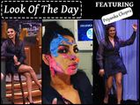 Priyanka Chopra Celebrates Holi With Jimmy Fallon Wearing Fendi Dress