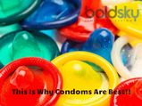 Thank The Inventor Of Condoms For This Reason!