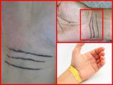 Your Wrist Lines Reveal This!