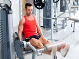 Men! Hit The Gym For Better Bone Health