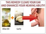 This Remedy Clears Your Ear And Enhances Your Hearing Ability!