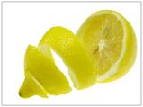 How Lemon Peel Kills Pain
