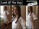 Anushka Sharma Knows How To Wear White For Summer
