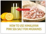 Migraine Headache? Try This!!