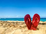 Why Wearing Flip Flops Can Affect Your Health