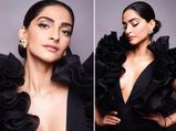 Sonam Kapoor You're Too Edgy! Will You Please Stop?