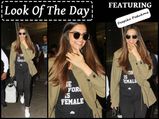 Deepika Wears Black On Black & We Love It!