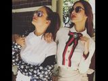 Fashion Out Of Monotone: Malaika Shows Her Own Way