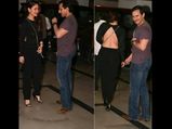 On Smoking Hot Today: Kareena Kapoor Turns Up In All Black Backless Top