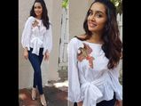 Shraddha Kapoor Kills Heat Waves With This Awesome White Outfit