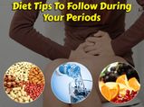 Diet Tips To Follow During Your Periods