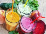 10 Homemade Instant Energy Drinks!