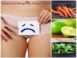 Here Are Natural Ways To Stop Your Periods Early