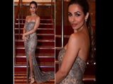 Malaika Arora Khan's Serious Glam Look 