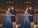 UAE Billionaire's Son Adel Sajan Gets Hitched With Sana Khan