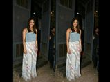 Priyanka Chopra Is Back In India & She Looks Like This!