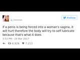 Rape Defined In 11 Tweets!