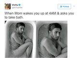 How Tweeterians Are Going Crazy Over Ranveer Singh's Bare Picture