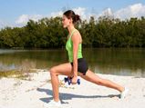Exercise Helps Burn Bone Fat, Make Them Stronger