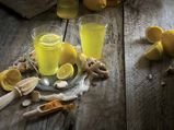 Turmeric, Lemon Remedy For Quick Stomach Fat Reduction