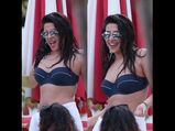 PeeCee's Beach Swag; Stuns All At Miami Beach