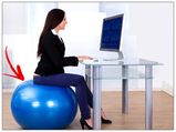 After Reading This, You Will Start Using An Exercise Ball As A Chair