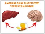 Here's A Drink That Protects Liver And Brain!