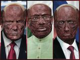 How Would Politicians Look If Their Skin Is Peeled? This Is How!