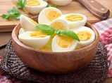 An Egg A Day May Spurt Growth In Kids