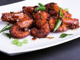 Spicy Prawn Fry Recipe