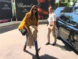 Deepika All Set For Cannes At The French Riviera; View Her First Pic