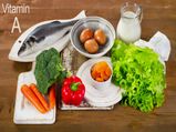 Vitamin A In Foods: Orange Colour Of Health