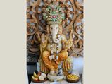 Sree Ganesha Ashtottara Namavali