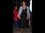 SPOTTED! Priyanka Brings Convention In Unconventional