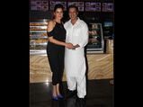 Indu Sarkar Team Rocked Its Style At Trailer Launch