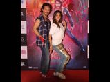 Shimmer To Rock: Tiger And Nidhhi's Fashion Mantra
